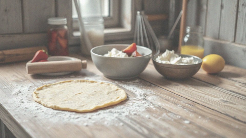 Jak przygotować drożdżówki?