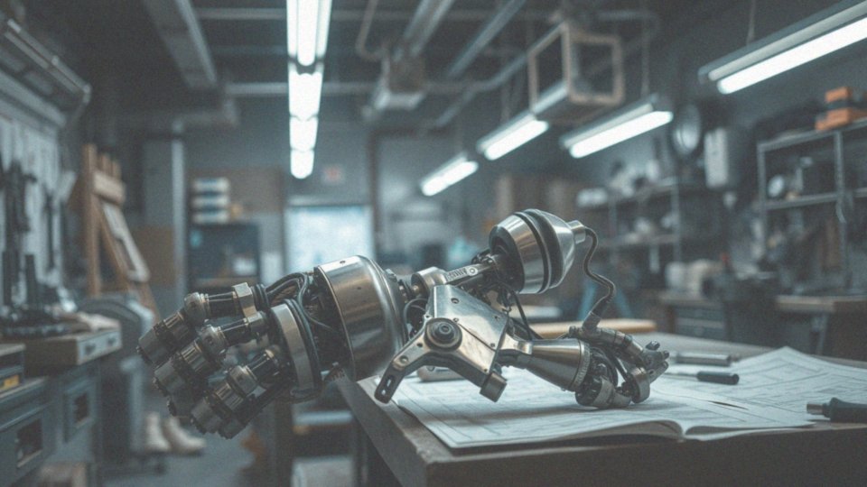 Jak wygląda cyborg?