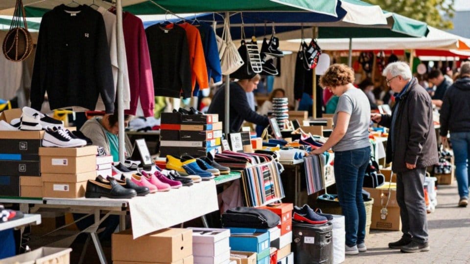 Jakie towary oferuje nocny i dzienny bazar Wólki Kosowskiej?
