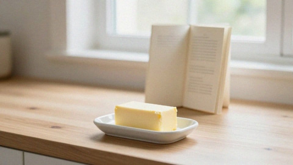 Które masło nadaje się przy nietolerancji laktozy?