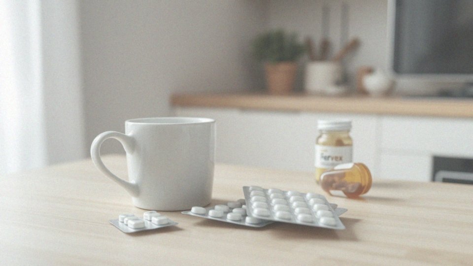 Co powinieneś wiedzieć o interakcjach Fervex z innymi lekami?