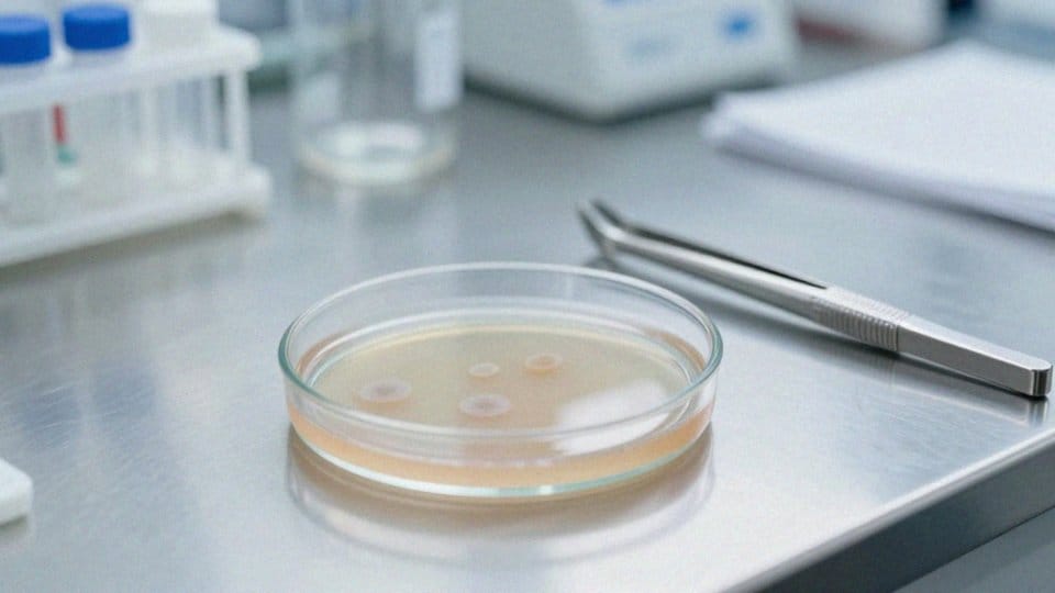 Kiedy zrobić posiew z antybiogramem?