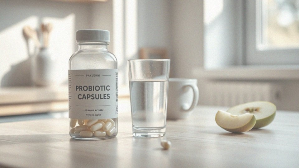 Dlaczego warto podawać probiotyki po zakończeniu antybiotykoterapii?
