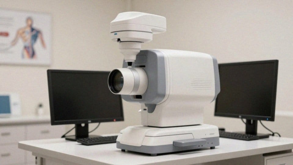 Jak diagnozuje się retinopatię cukrzycową?