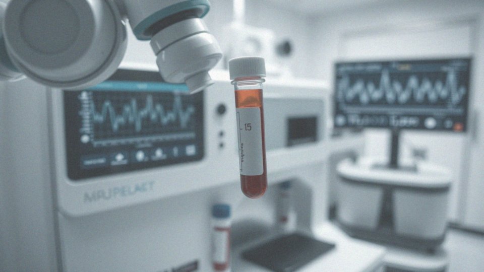 Jakie są wskaźniki uszkodzenia mięśni we krwi?