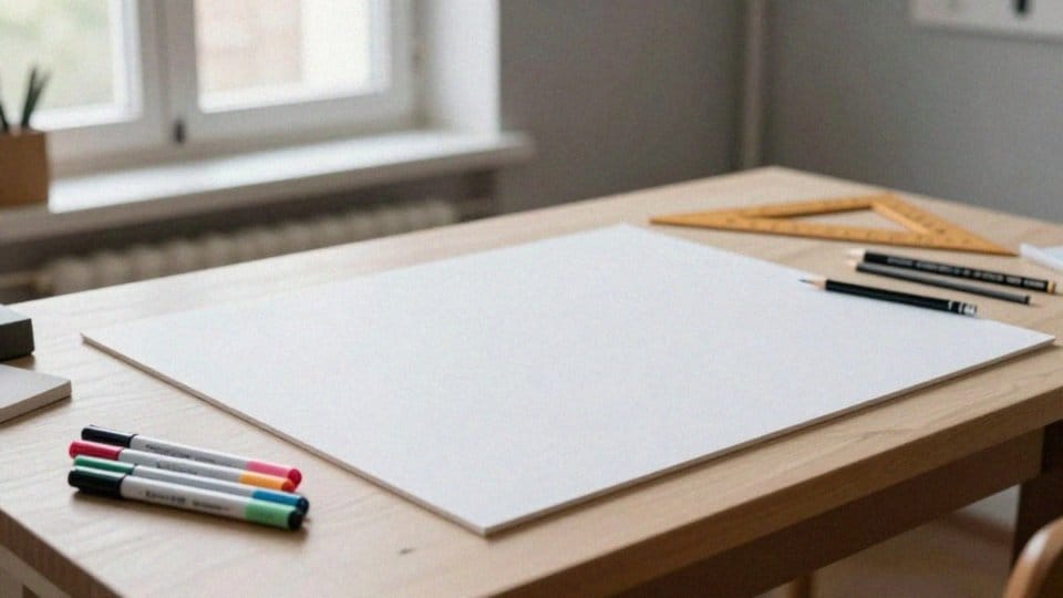 Do jakich zastosowań najlepiej nadaje się papier brystolowy?