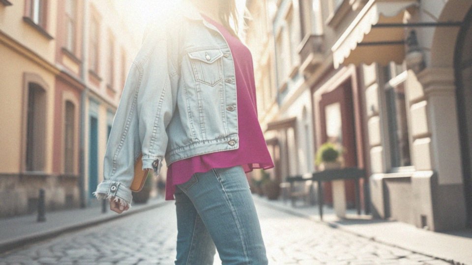 Jak stylizować fuksjowe ubrania na co dzień?