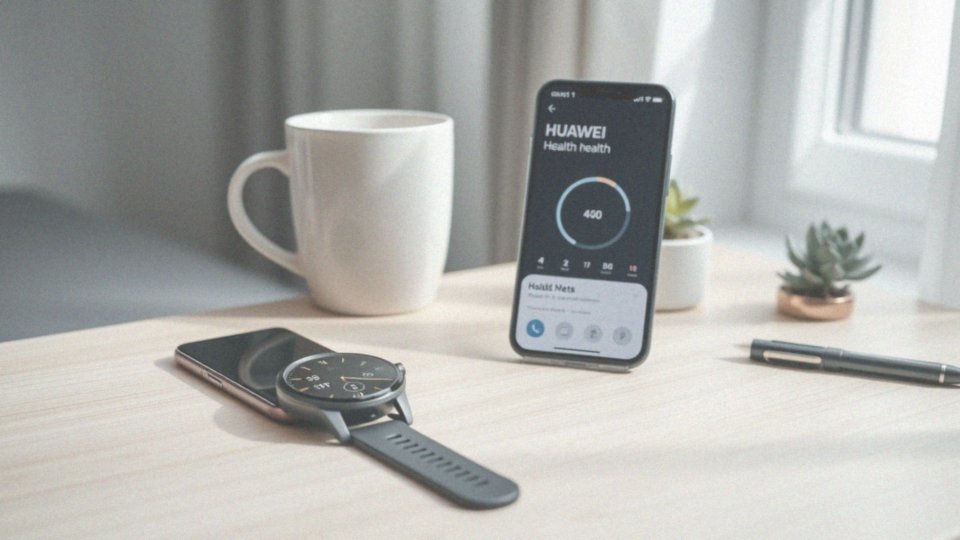 Co to jest aplikacja Zdrowie Huawei i jak ją zainstalować?