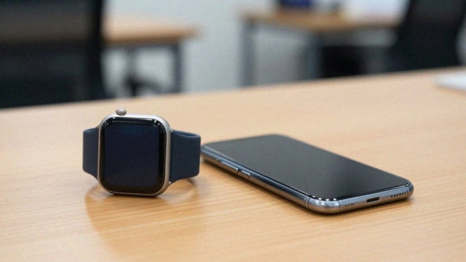 Jakie aplikacje obsługują smartwatch?