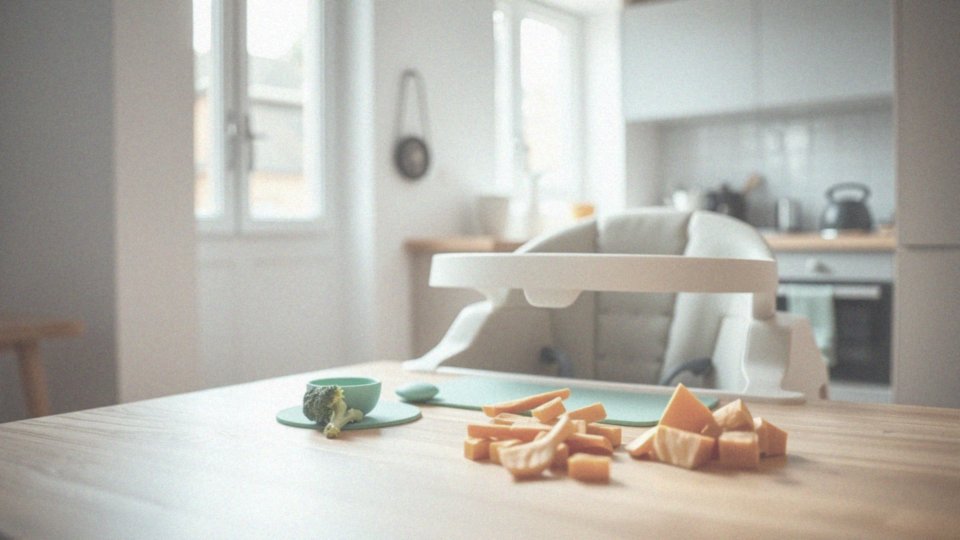 Jakie są metody rozszerzania diety: BLW czy tradycyjna?