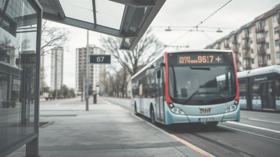 Jak dotrzeć do szpitala z dworca PKP?