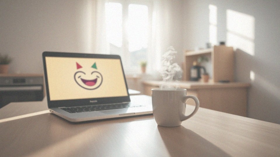 Jakie emocje wyrażają gify na dzień dobry?