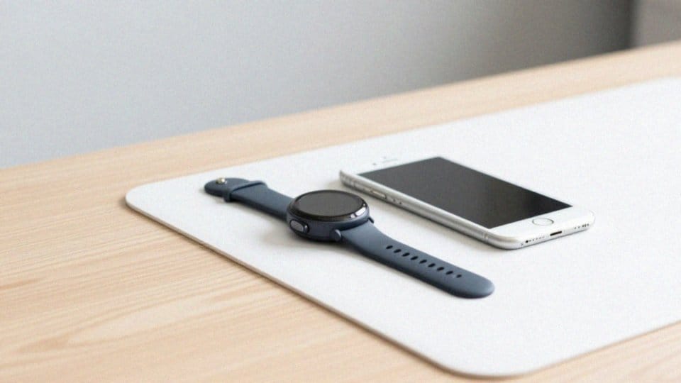 Jak sparować zegarek Samsung z iPhonem krok po kroku?