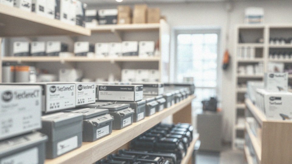 Jak wybrać odpowiedni toner do mojej drukarki?