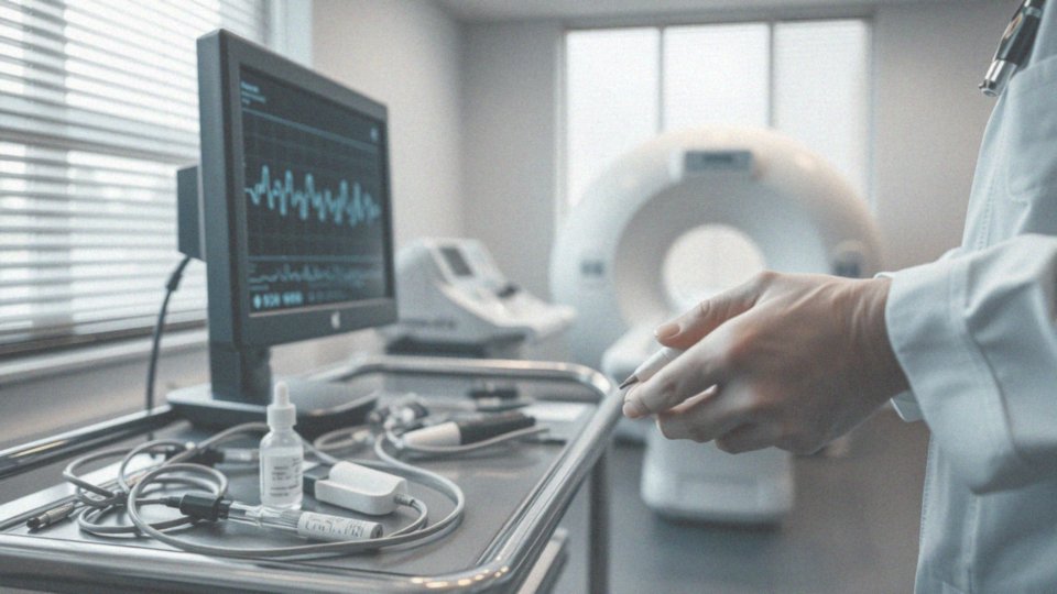 Jakie badania stosuje neurolog w diagnostyce zaniku mięśni?