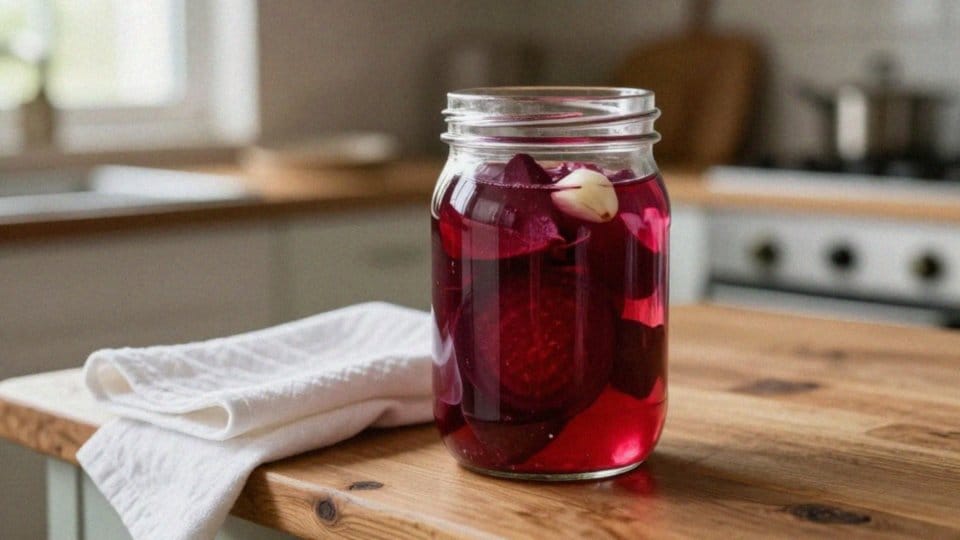 Jak przygotować domowy zakwas buraczany?