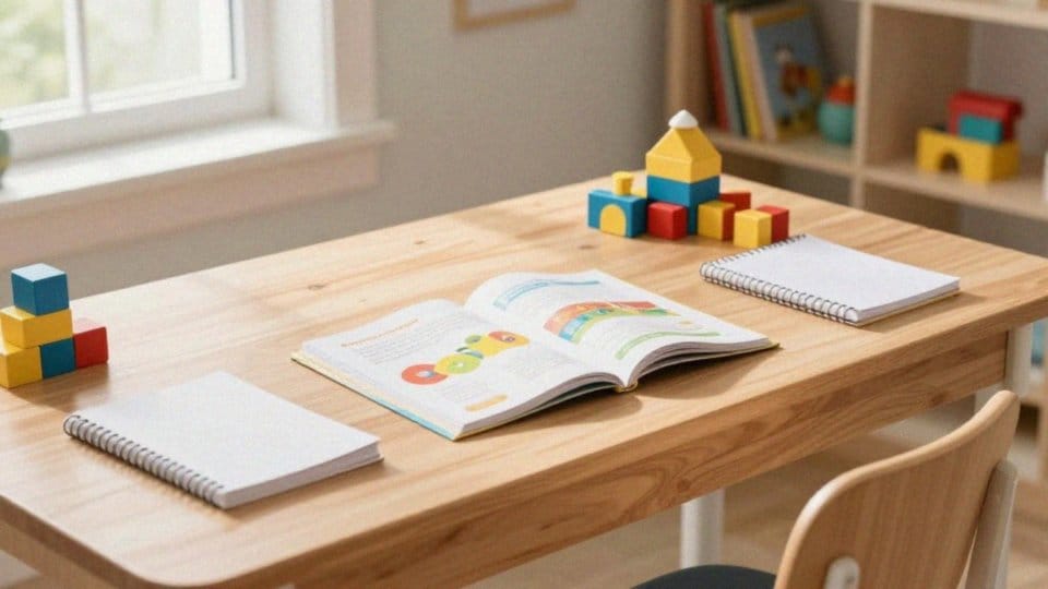Jak zorganizować edukację domową dla dziecka z afazją?