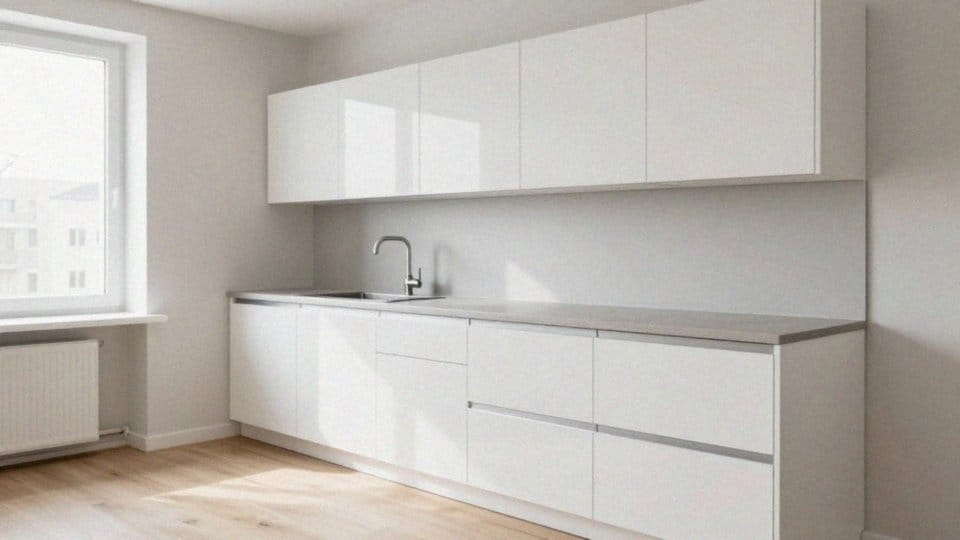 Gdzie stosować meble laminowane w domu?
