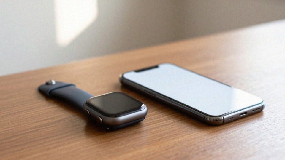 Jak sparować smartwatch z telefonem przez Bluetooth?