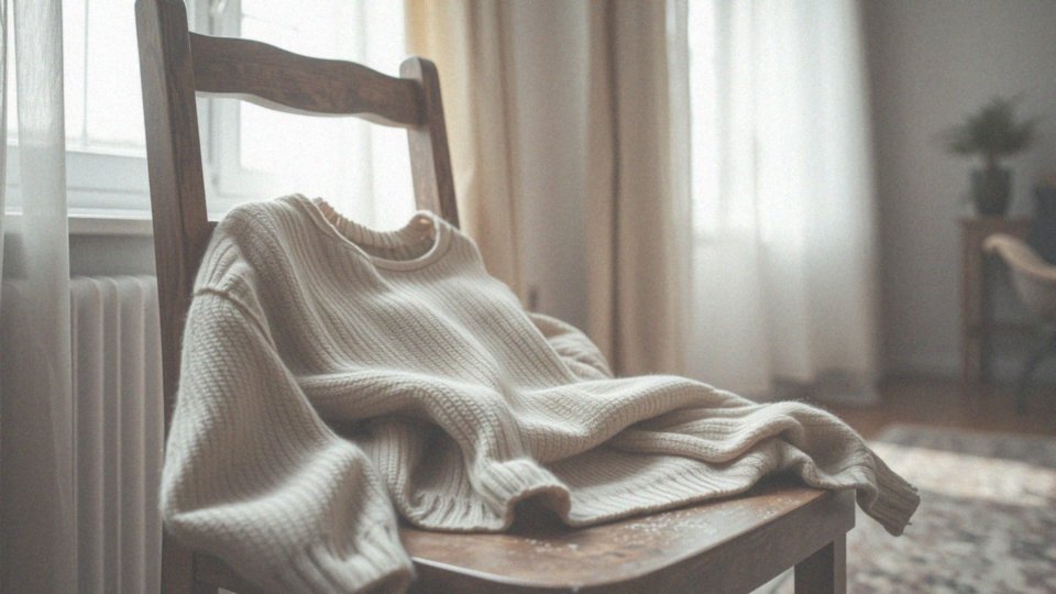 Jakie są negatywne aspekty noszenia ubrań z akrylu?