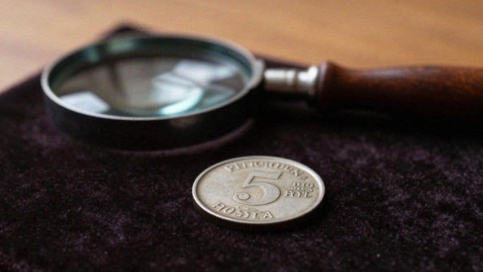 Jak samodzielnie wycenić monetę?
