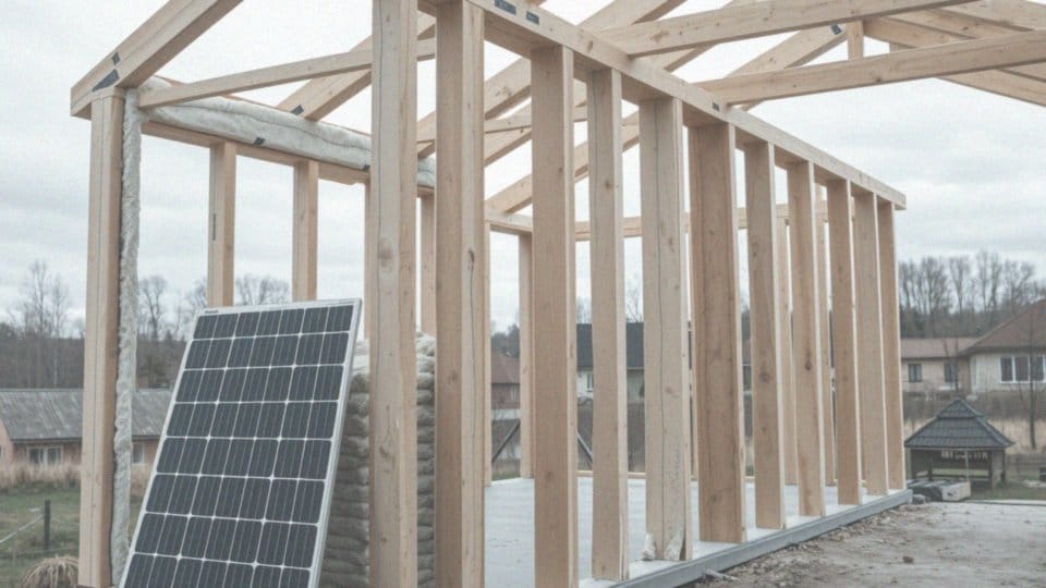 Jakie są koszty budowy domu energooszczędnego?