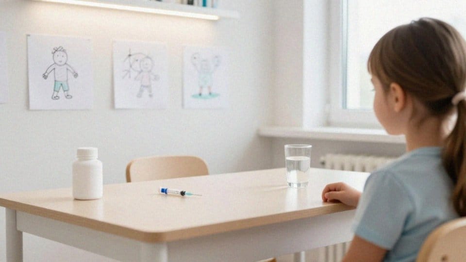 Kiedy skonsultować stan dziecka z pediatrą?
