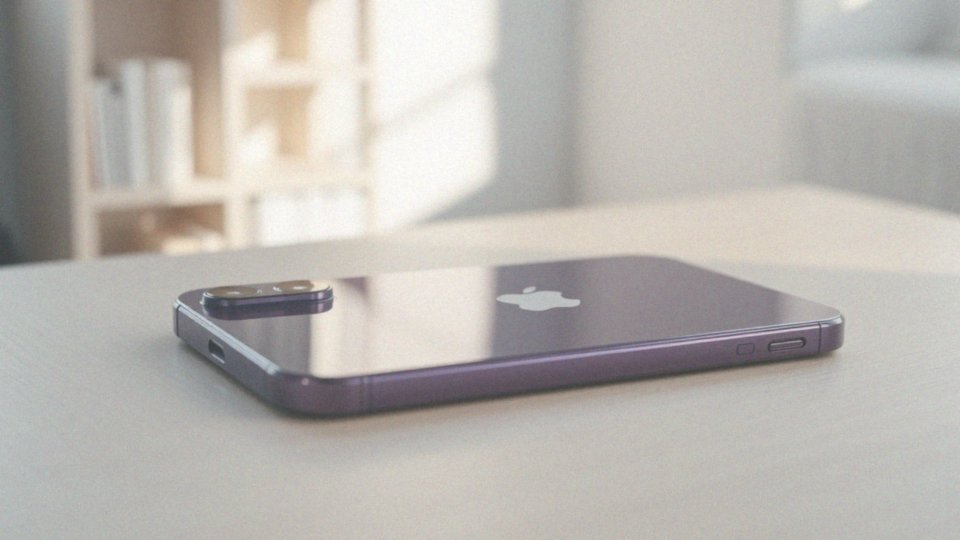 Jakie są różne pojemności pamięci w iPhone 14 Pro Max?