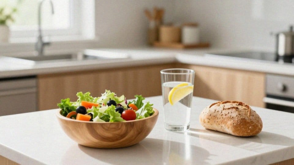 Jak dieta wpływa na trójglicerydy?
