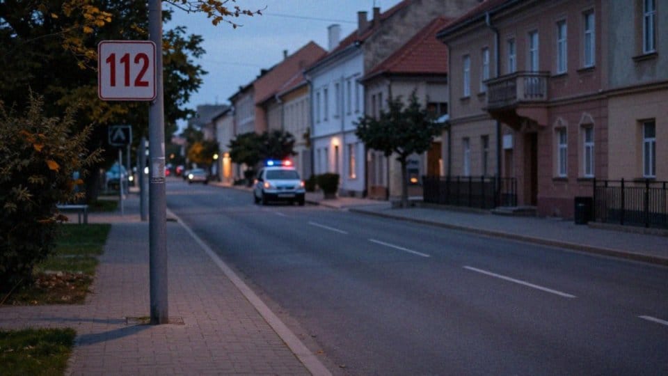 Kiedy dzwonić na 112, a kiedy Straż Miejska?