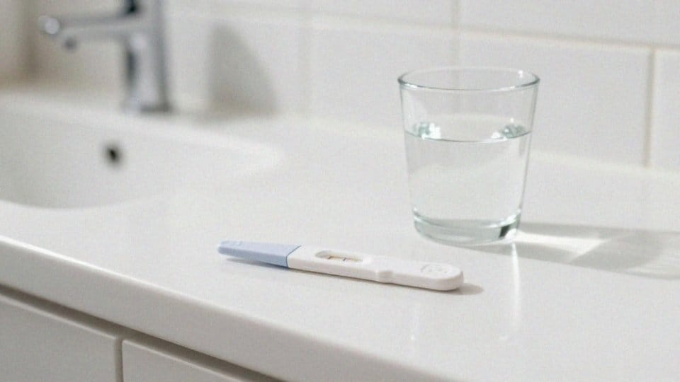 Który test wykryje ciążę najwcześniej?