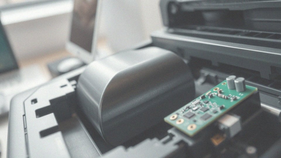 Jak działa elektrostatyka w procesie drukowania?