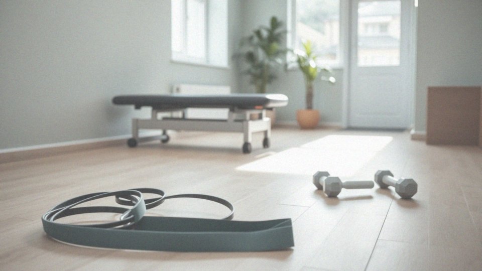 Jak rehabilitacja wspomaga osoby z zanikiem mięśni?