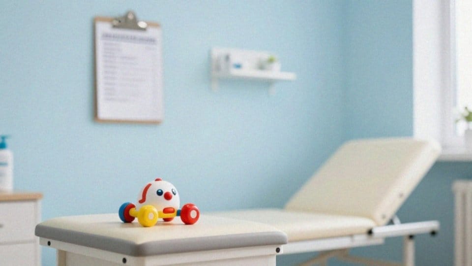 Jak objawia się zapalenie pęcherza u dzieci?