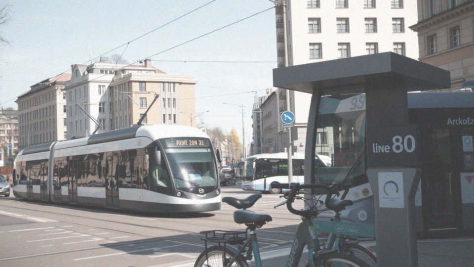 Jakie środki transportu są dostępne?