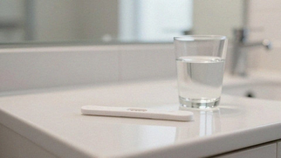 Kiedy wykonać test ciążowy po kontakcie?