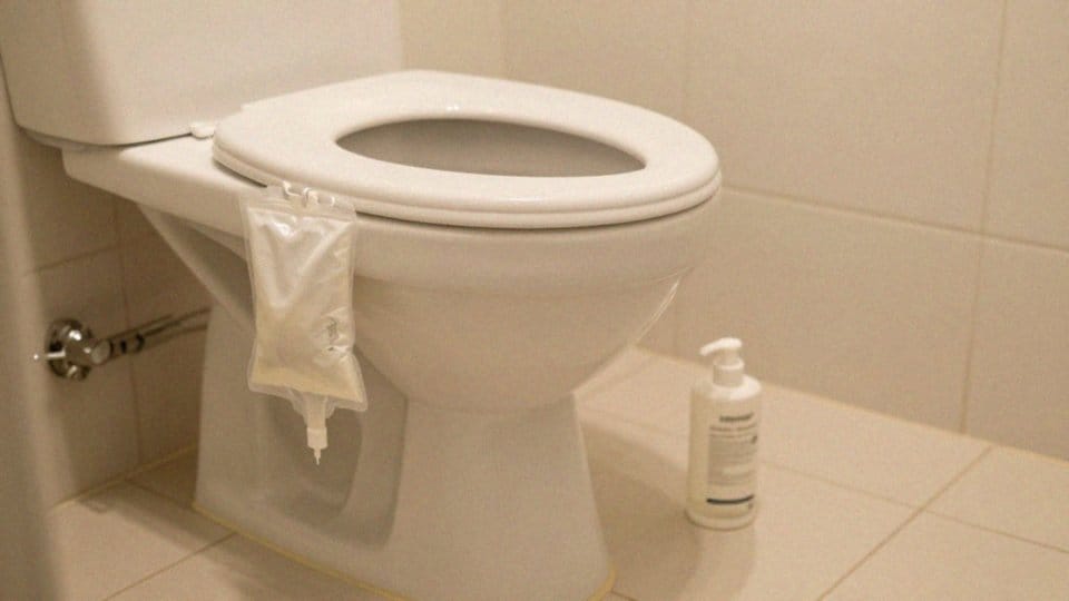 Jak dbać o cewnik Foleya między wymianami?