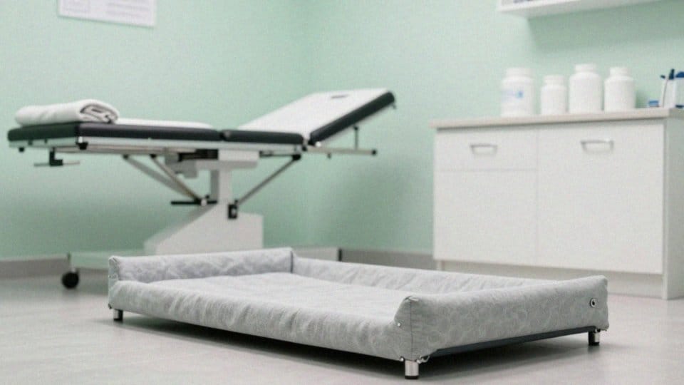 Jak przebiega diagnostyka paraliżu u psa?