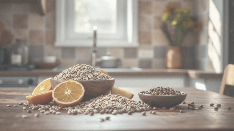 Jak błonnik rozpuszczalny wpływa na cholesterol?