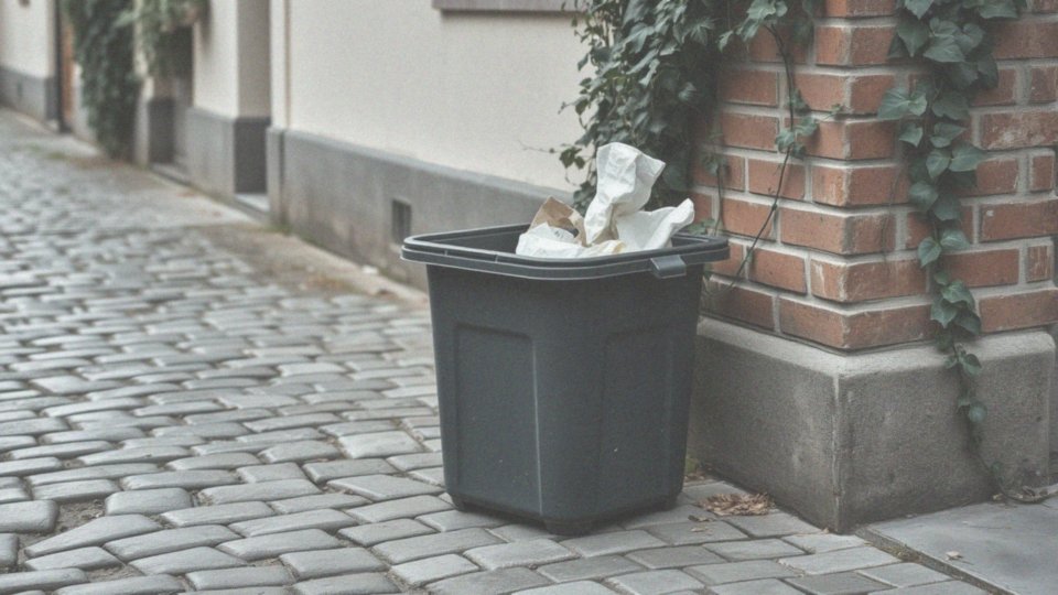 Jak wygląda prawidłowa segregacja odpadów zmieszanych?