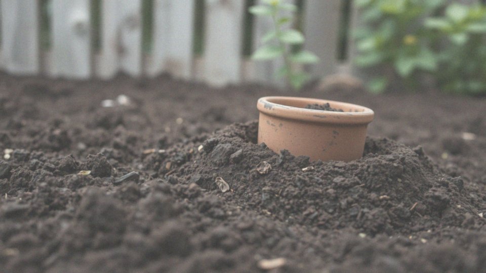 Jaką mieszanka ziemi jest odpowiednia dla bukszpanu?