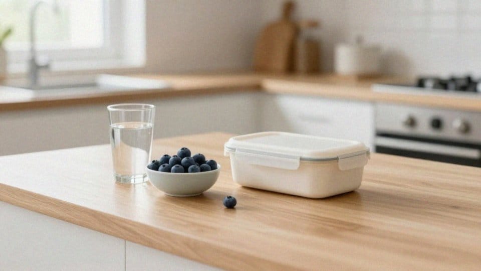 Jak dieta w menopauzie łagodzi wzdęcia?