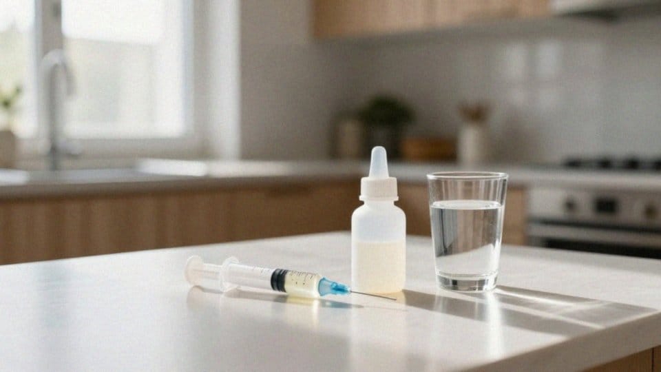 Jak podawać antybiotyk dzieciom?