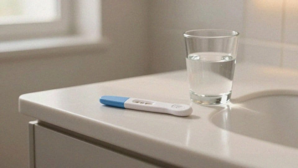 Kiedy najlepiej zrobić test ciążowy?