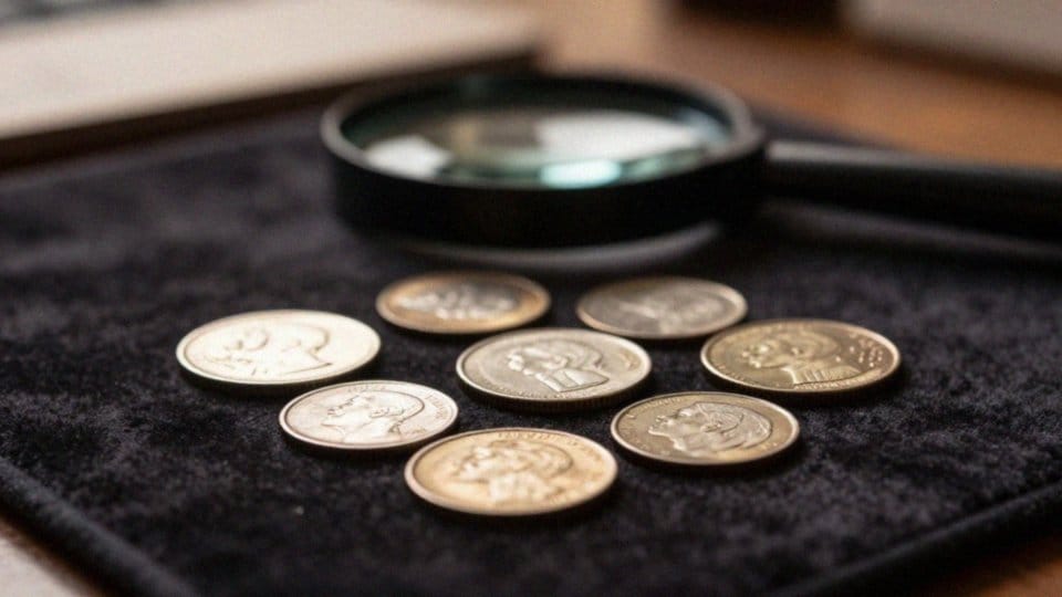 Jak ustalana jest wartość numizmatów PRL?