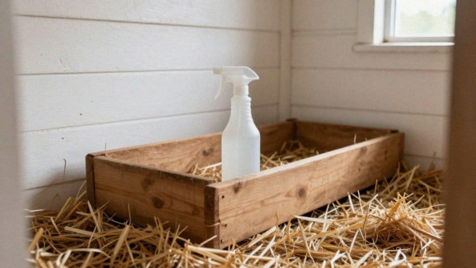 Które preparaty chemiczne na ptaszyńca są skuteczne?