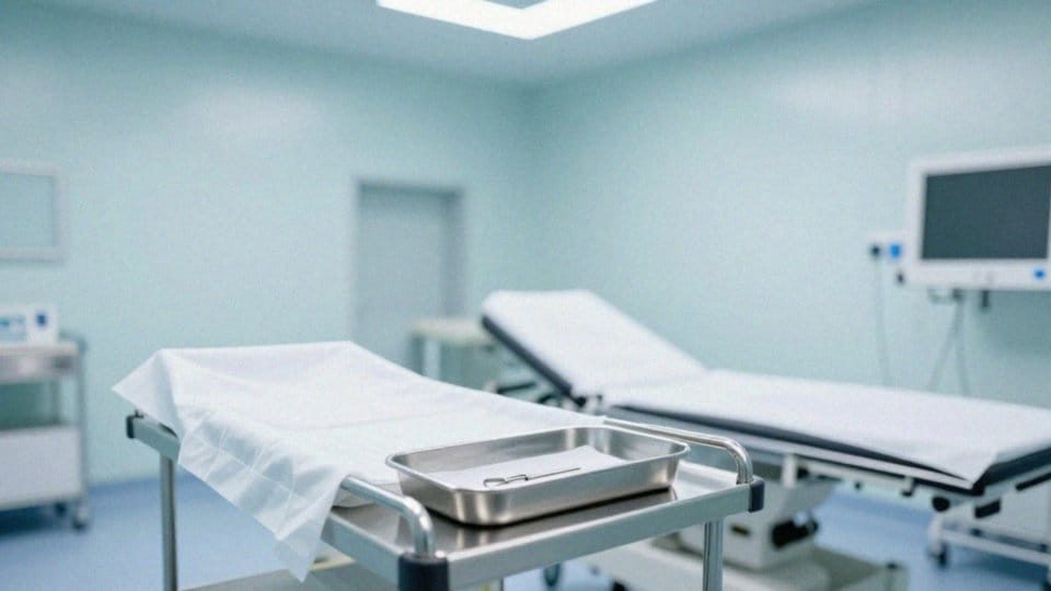 Jak przebiega zakładanie cewnika przez powłoki brzuszne?