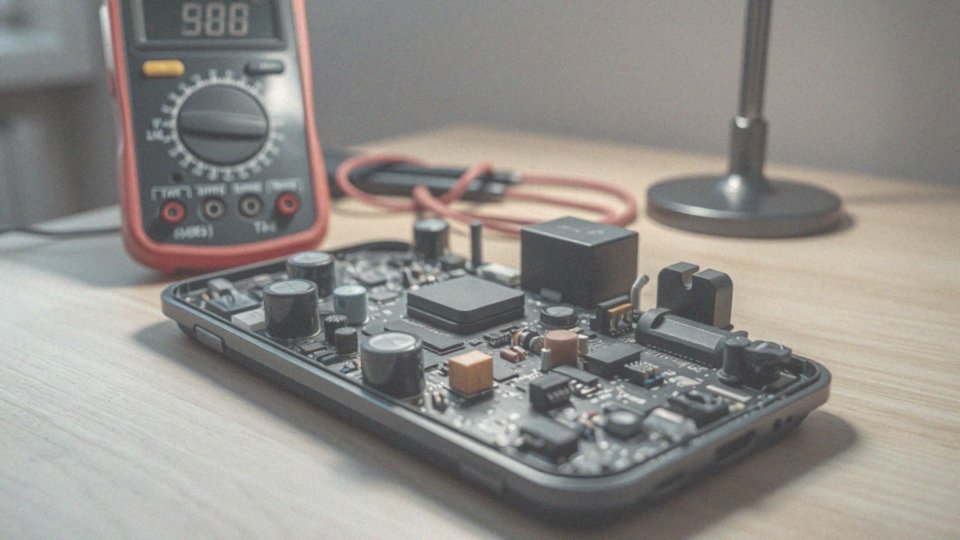 Jak prąd stały wpływa na działanie urządzeń elektronicznych?