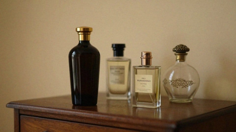 Jakie nuty dominowały w perfumach PRL?
