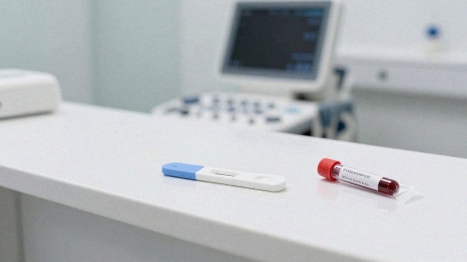 Jakie badania medyczne potwierdzają ciążę?